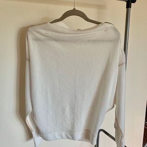 Free people sweater